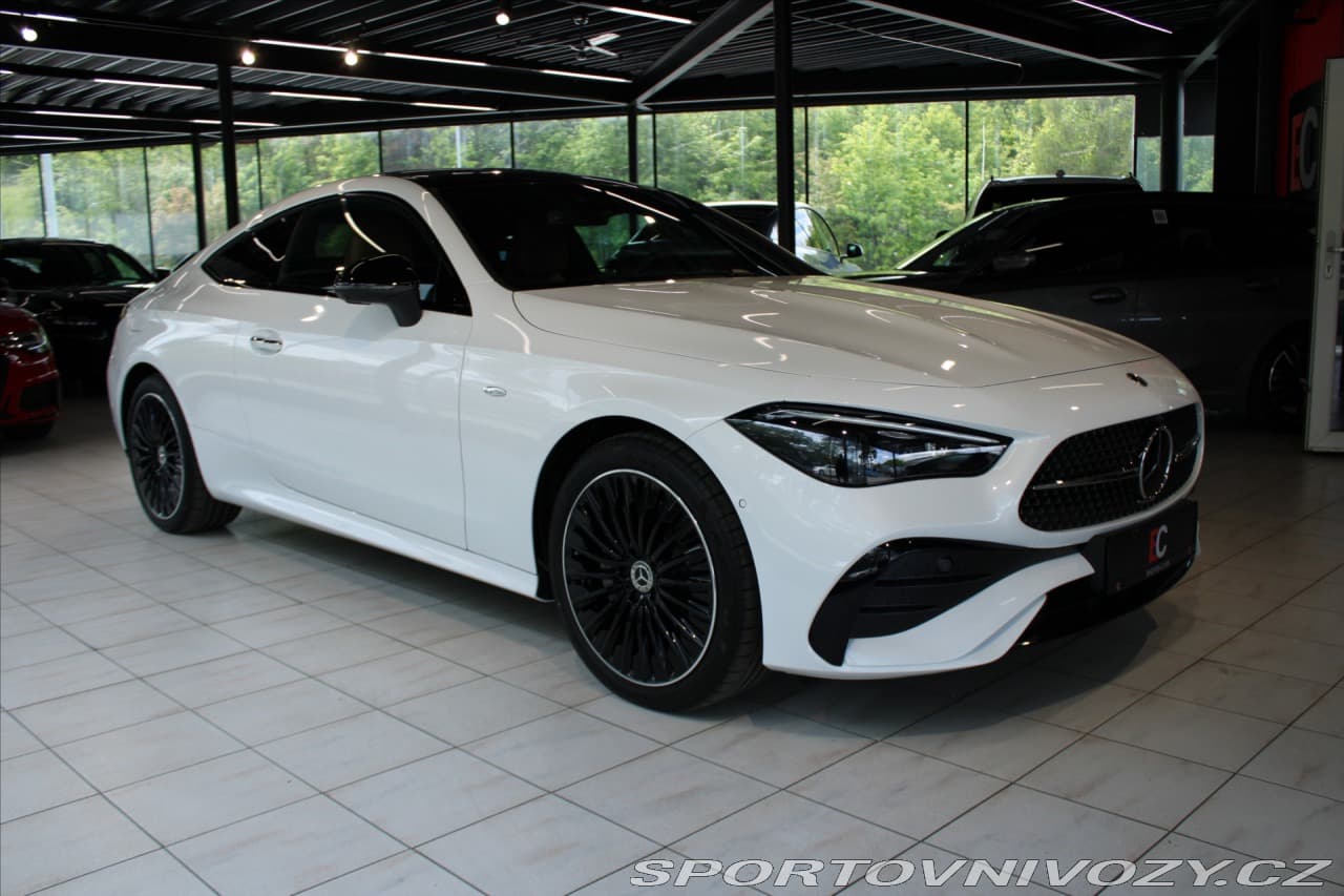 2025 Mercedes-Benz CLE