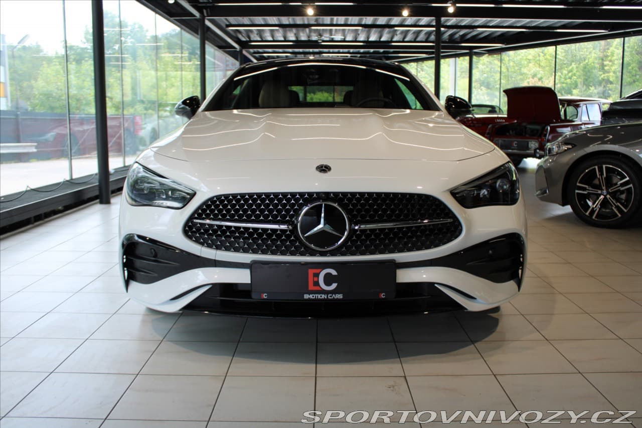 2025 Mercedes-Benz CLE - 2