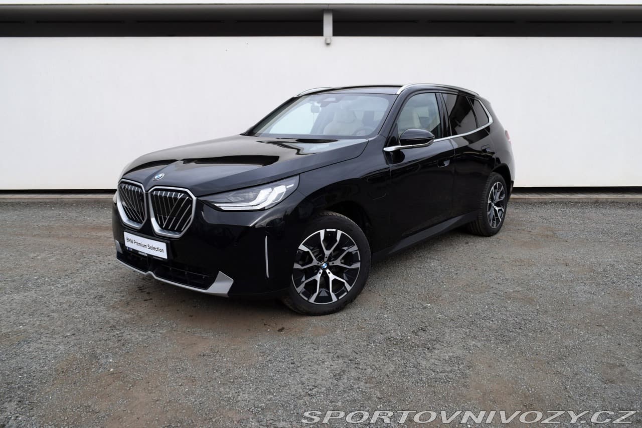 2025 BMW X3