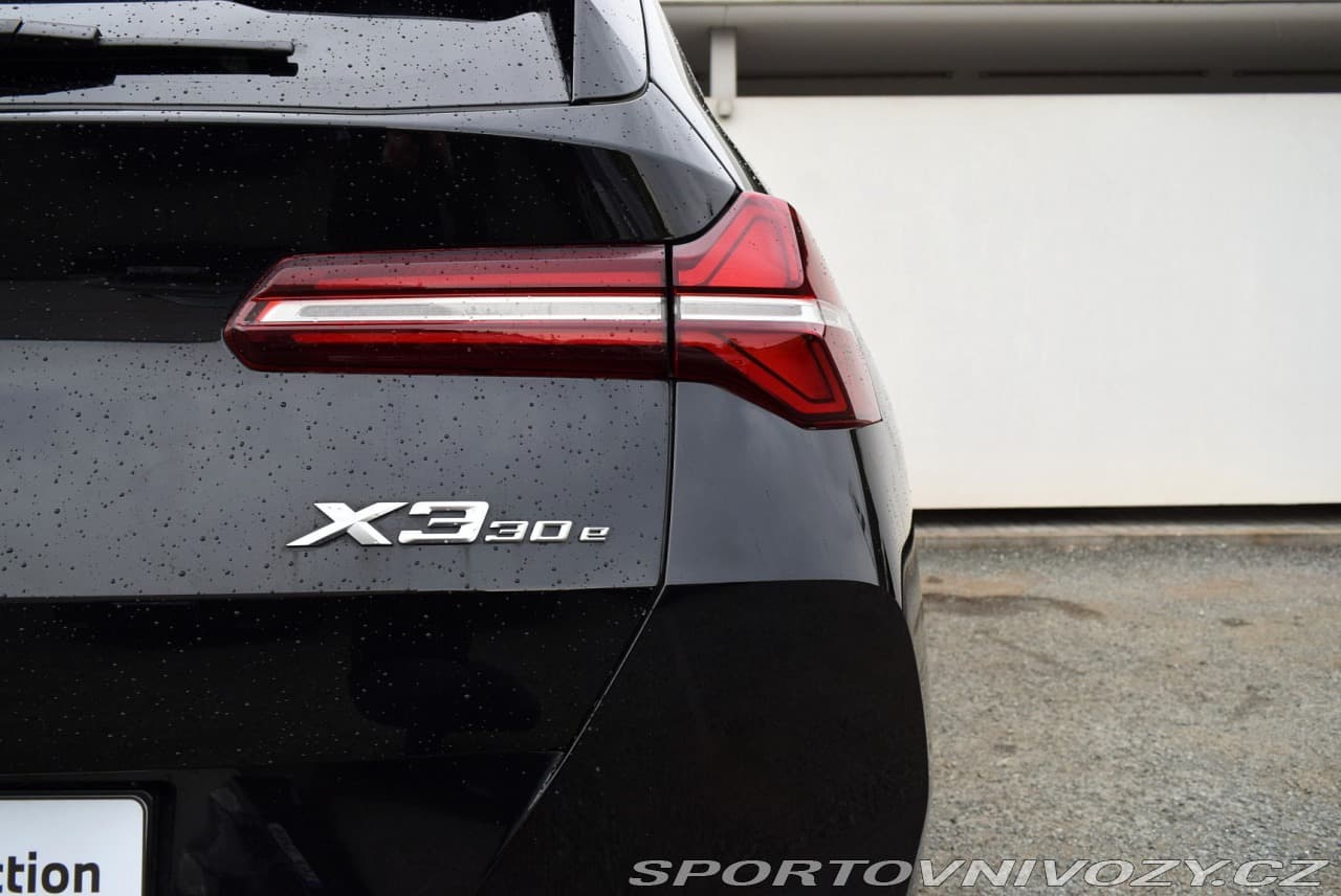 2025 BMW X3 - 19