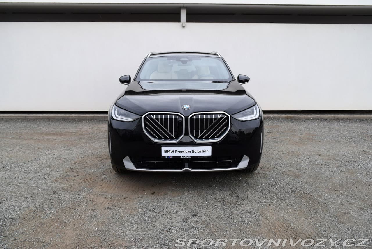 2025 BMW X3 - 7