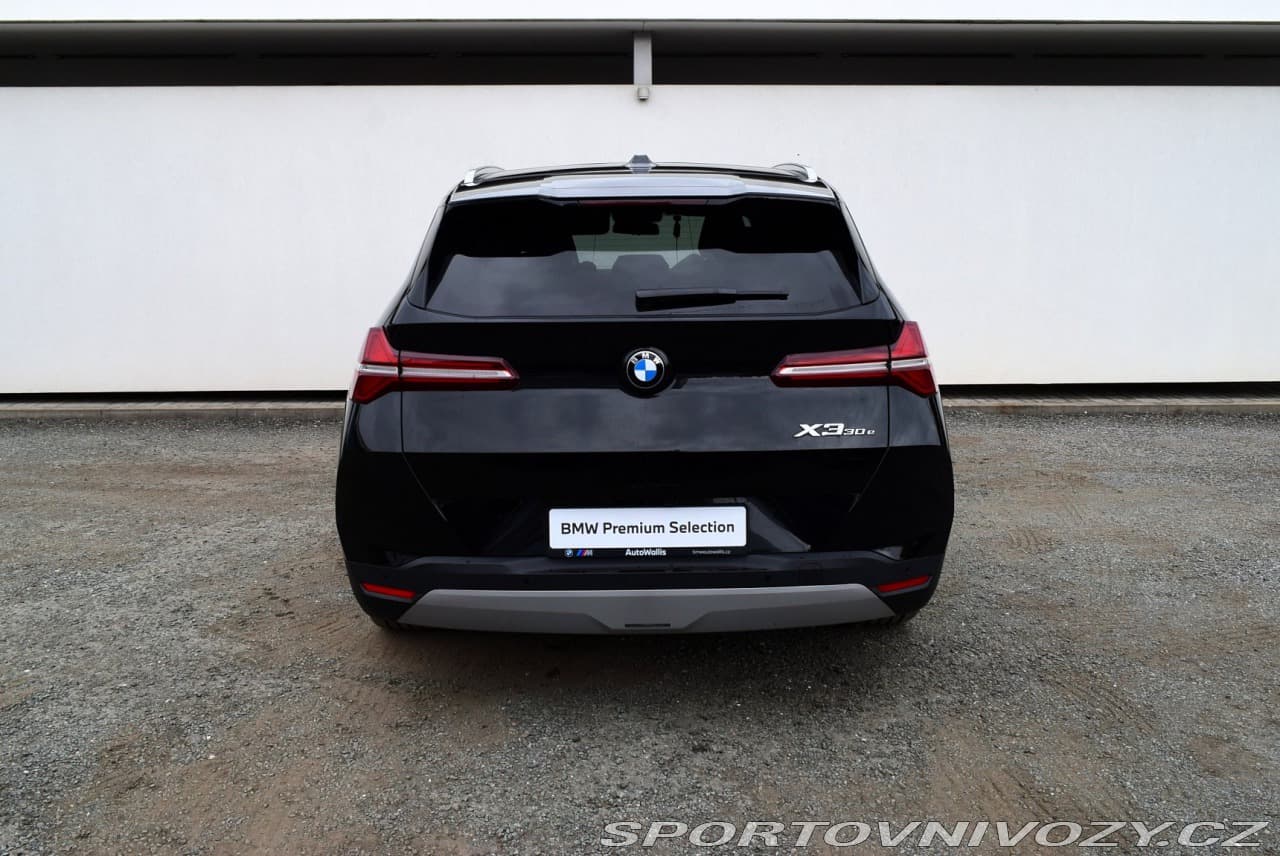 2025 BMW X3 - 8