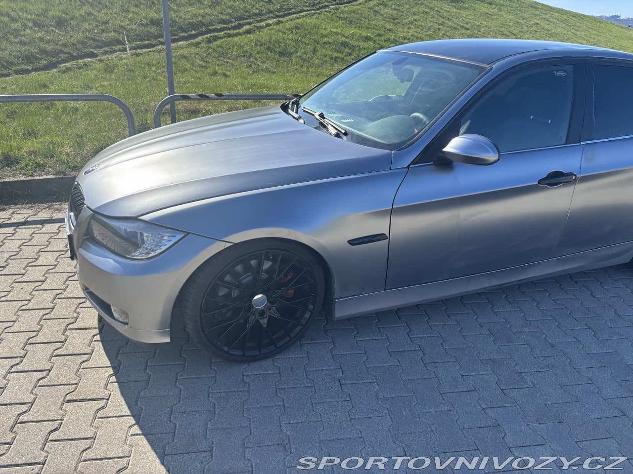 2005 BMW 3-SERIES - 2