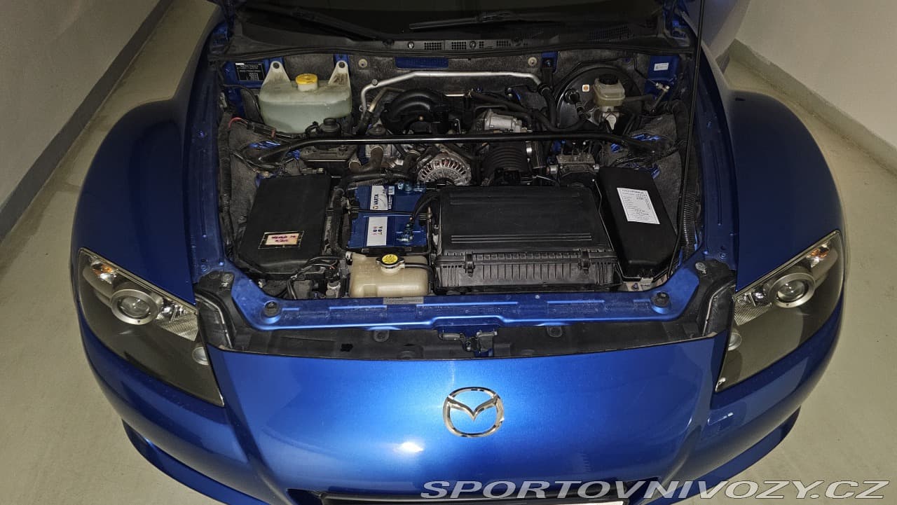 2005 Mazda RX-8