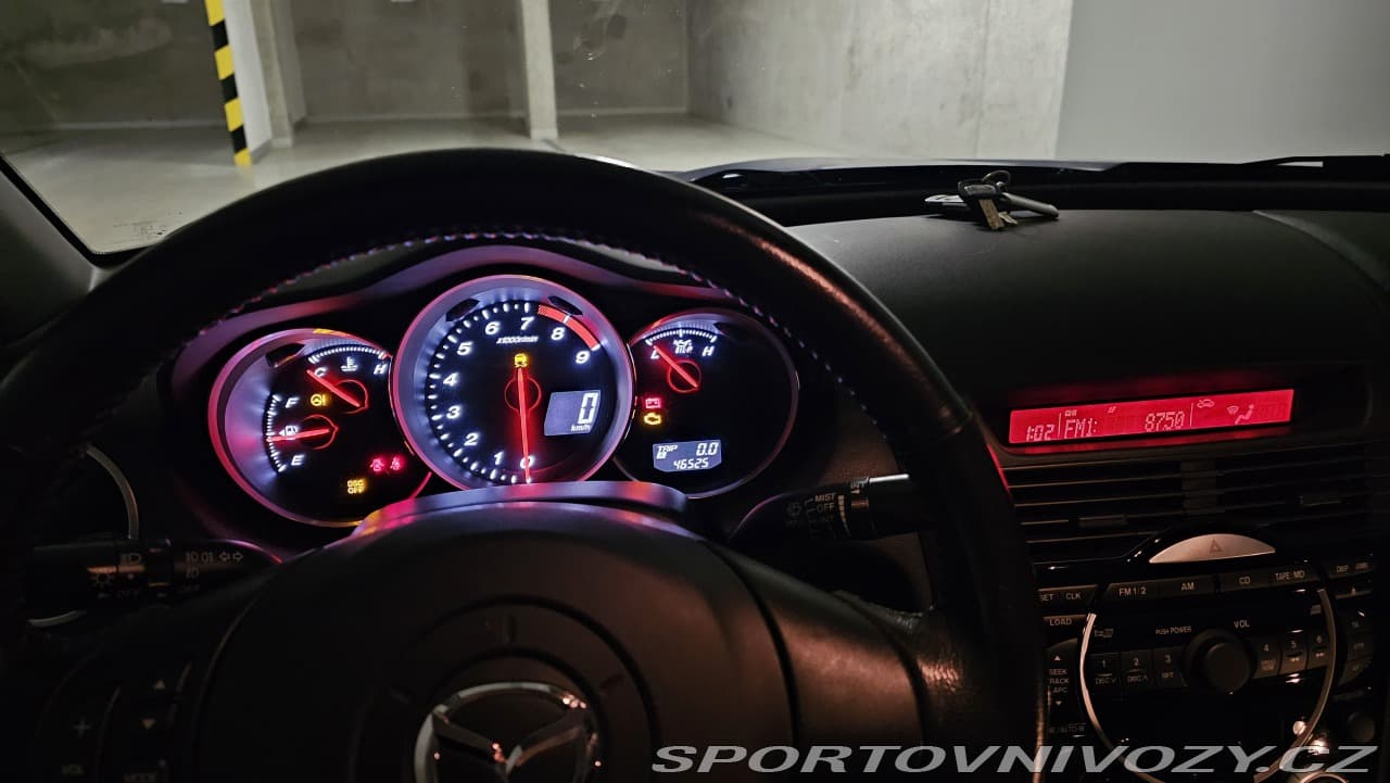 2005 Mazda RX-8 - 2