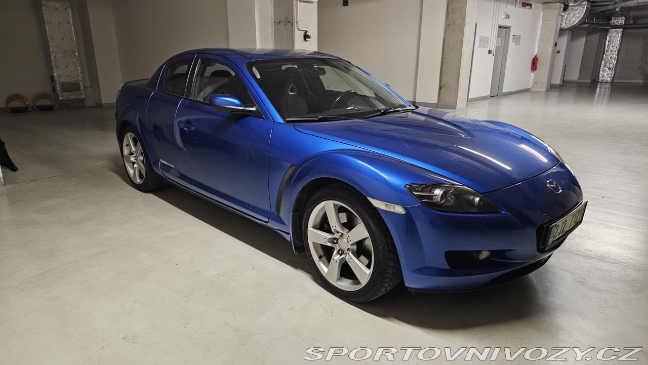 2005 Mazda RX-8 - 3