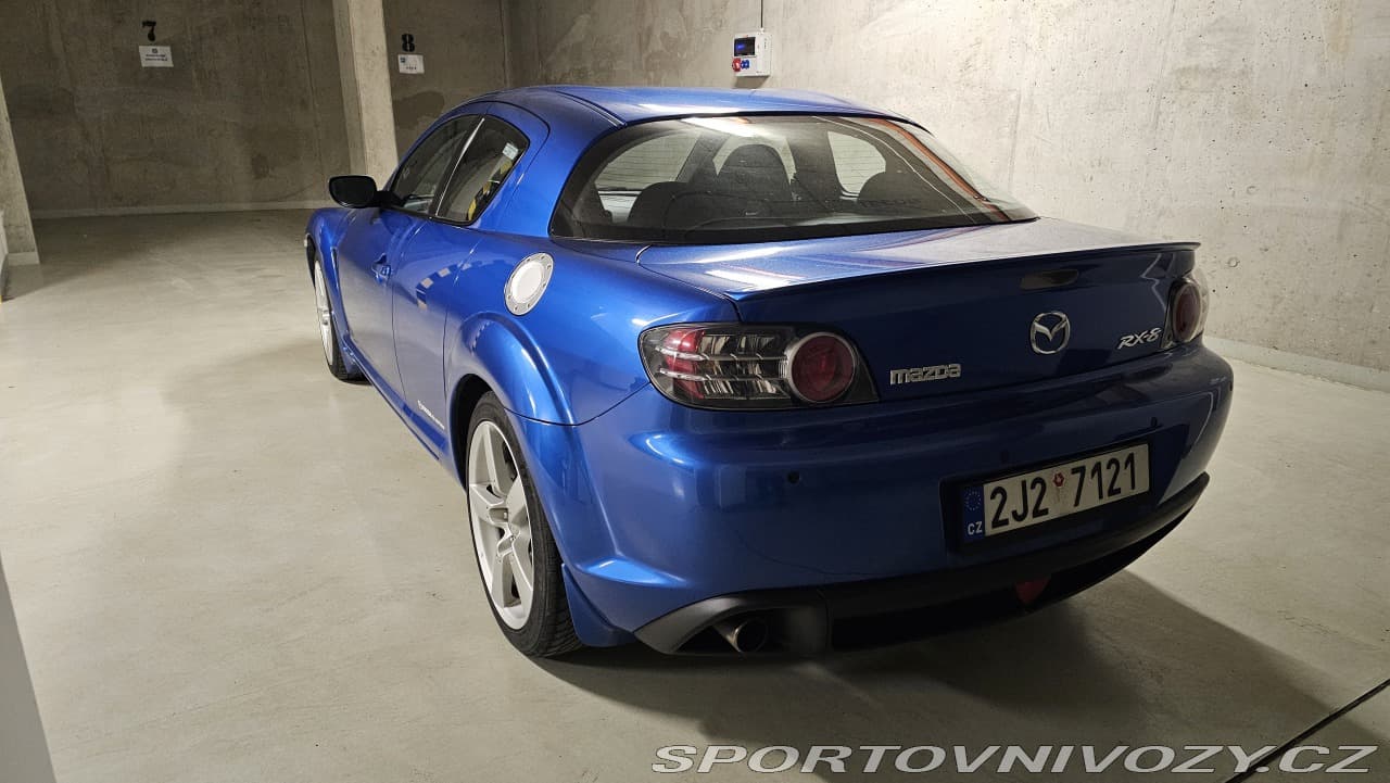 2005 Mazda RX-8 - 4