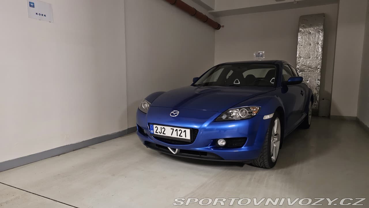 2005 Mazda RX-8 - 5