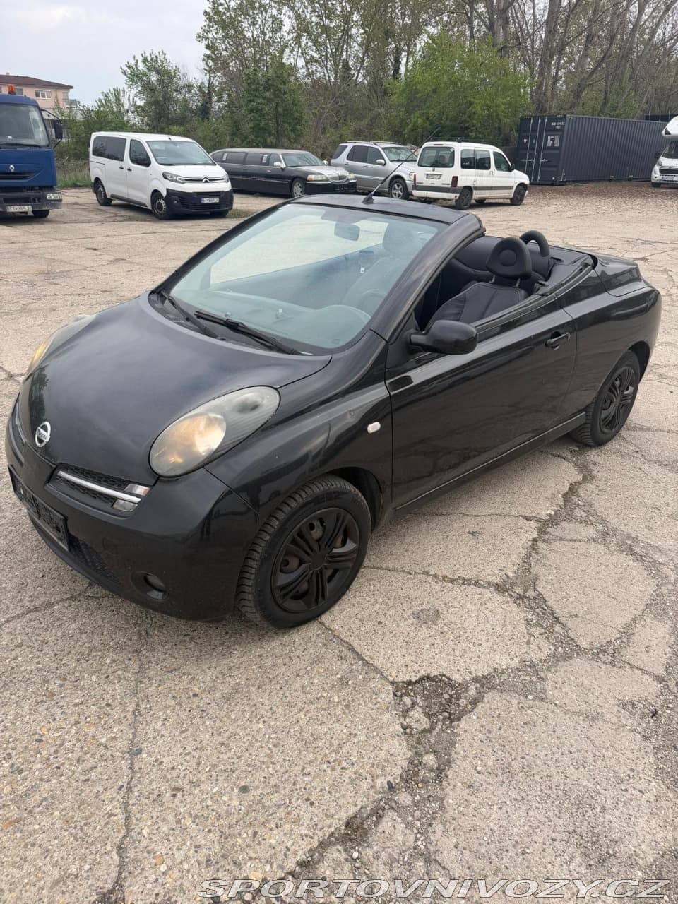 2006 Nissan OSTATNÍ