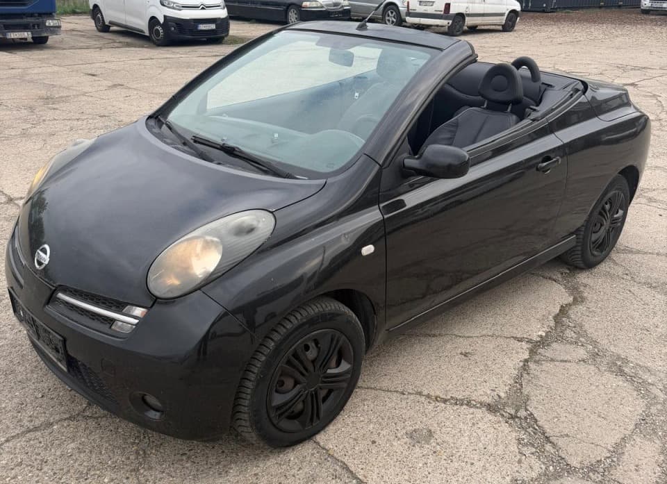 2006 Nissan OSTATNÍ - 9