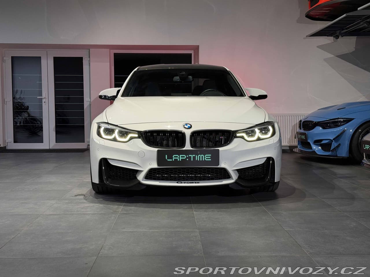 2018 BMW M3