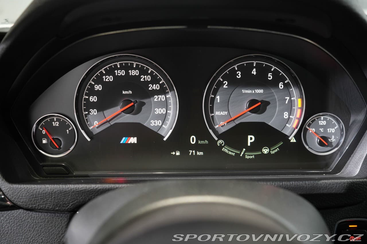 2018 BMW M3 - 14