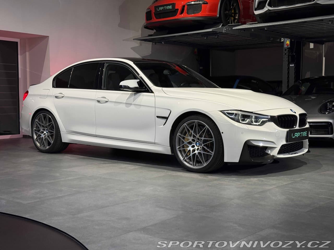 2018 BMW M3 - 2