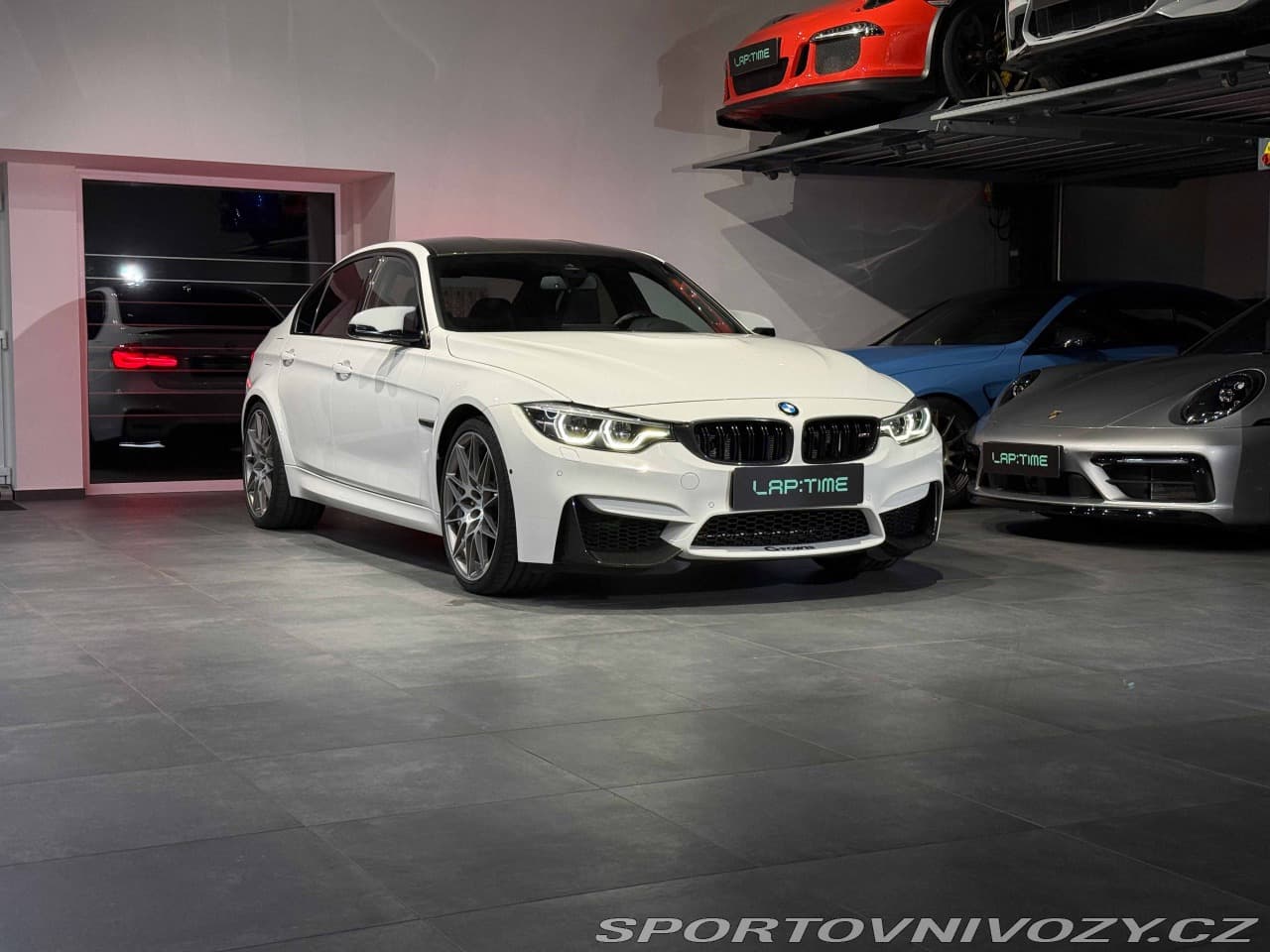 2018 BMW M3 - 3