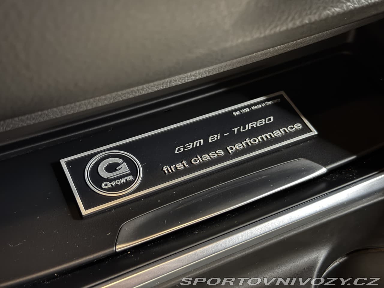 2018 BMW M3 - 4