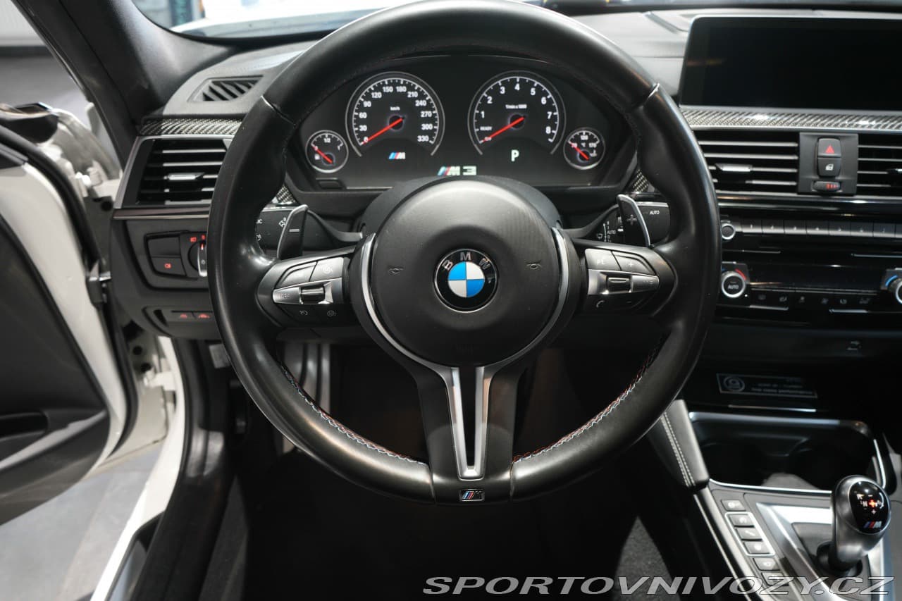 2018 BMW M3 - 5
