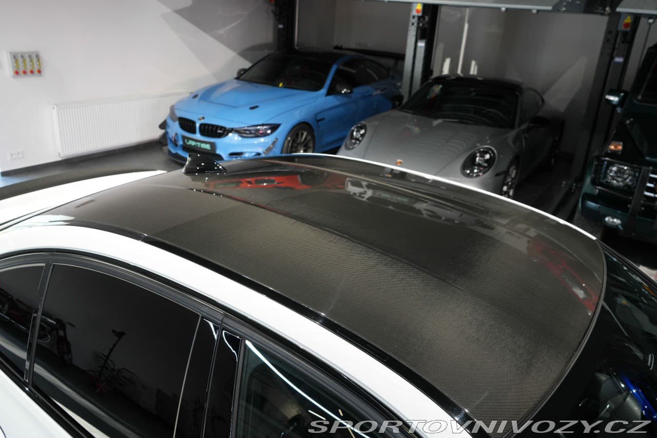 2018 BMW M3 - 6