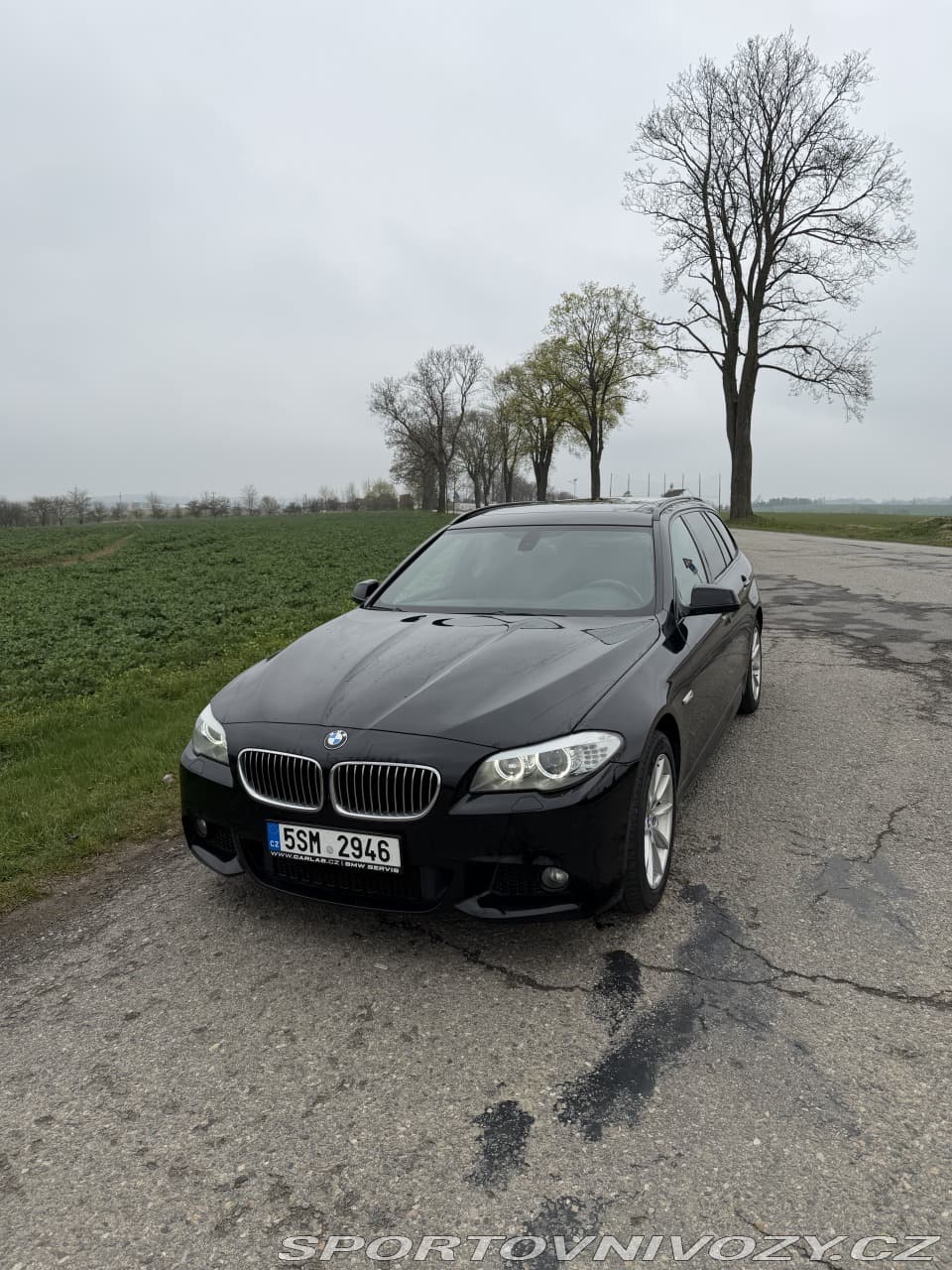 2012 BMW 5-SERIES