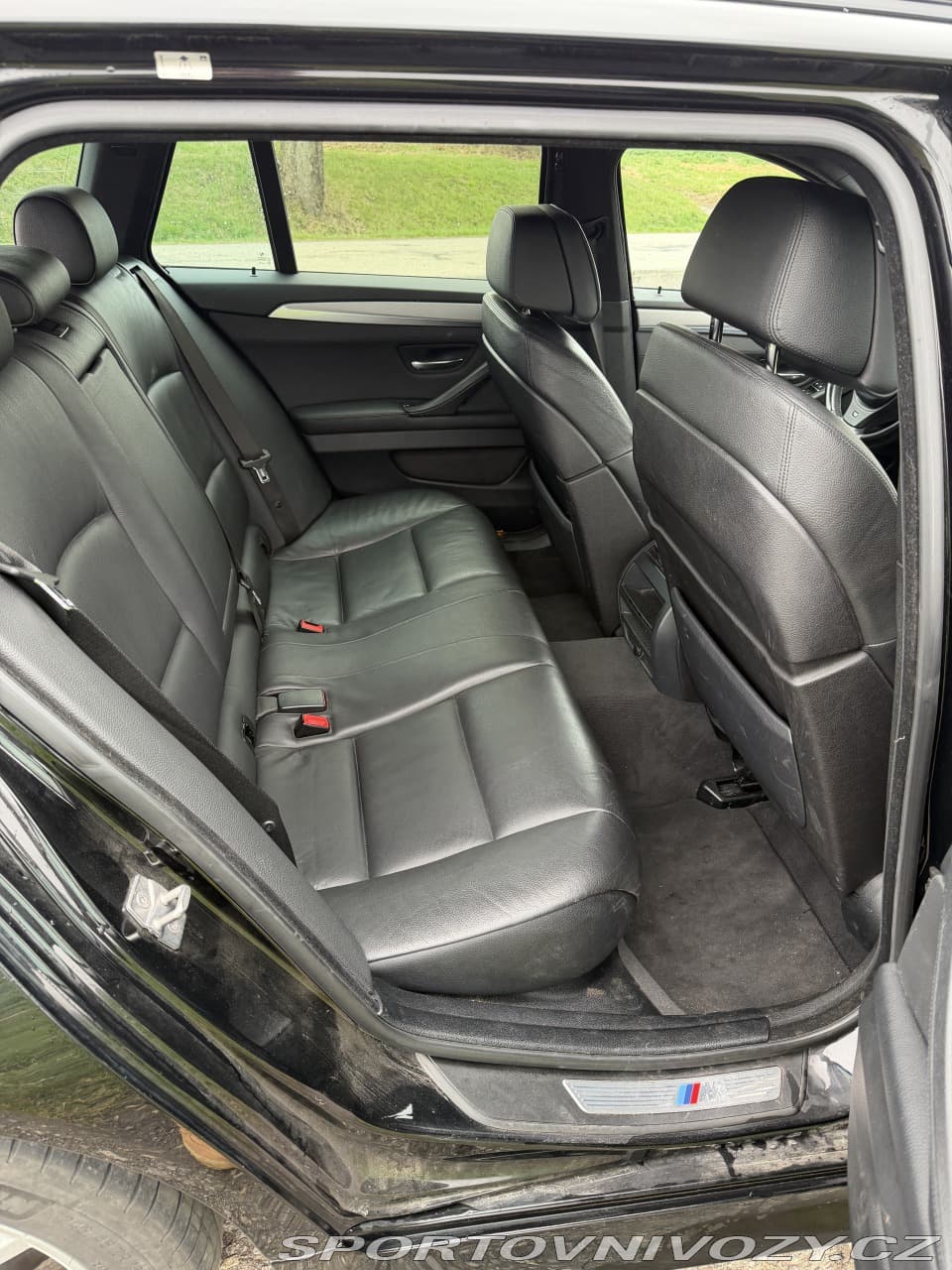 2012 BMW 5-SERIES - 10
