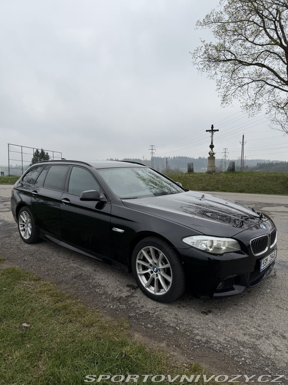 2012 BMW 5-SERIES - 2