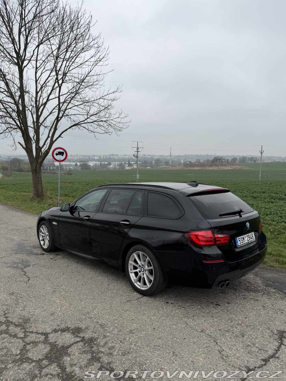 2012 BMW 5-SERIES - 4
