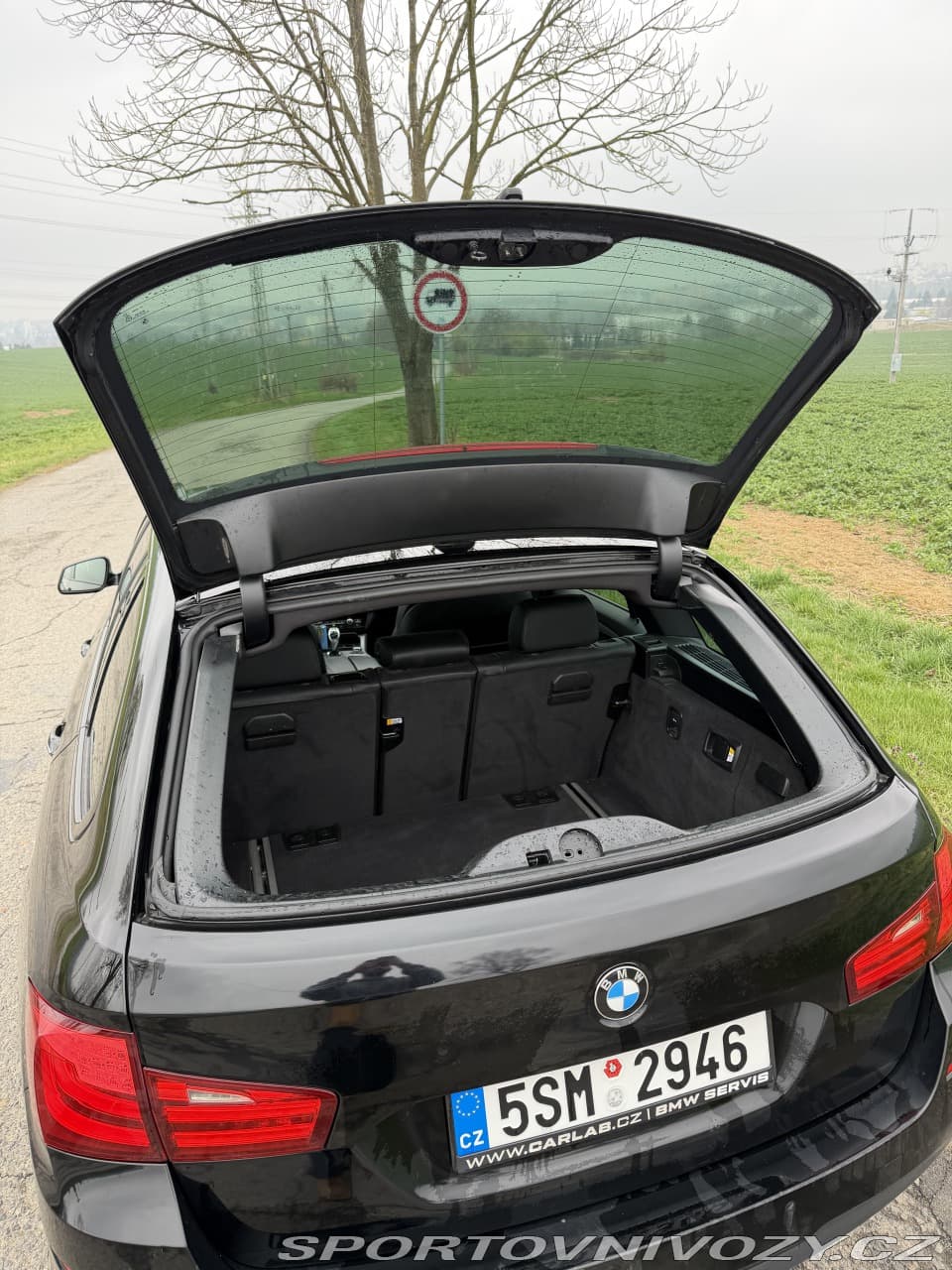 2012 BMW 5-SERIES - 6