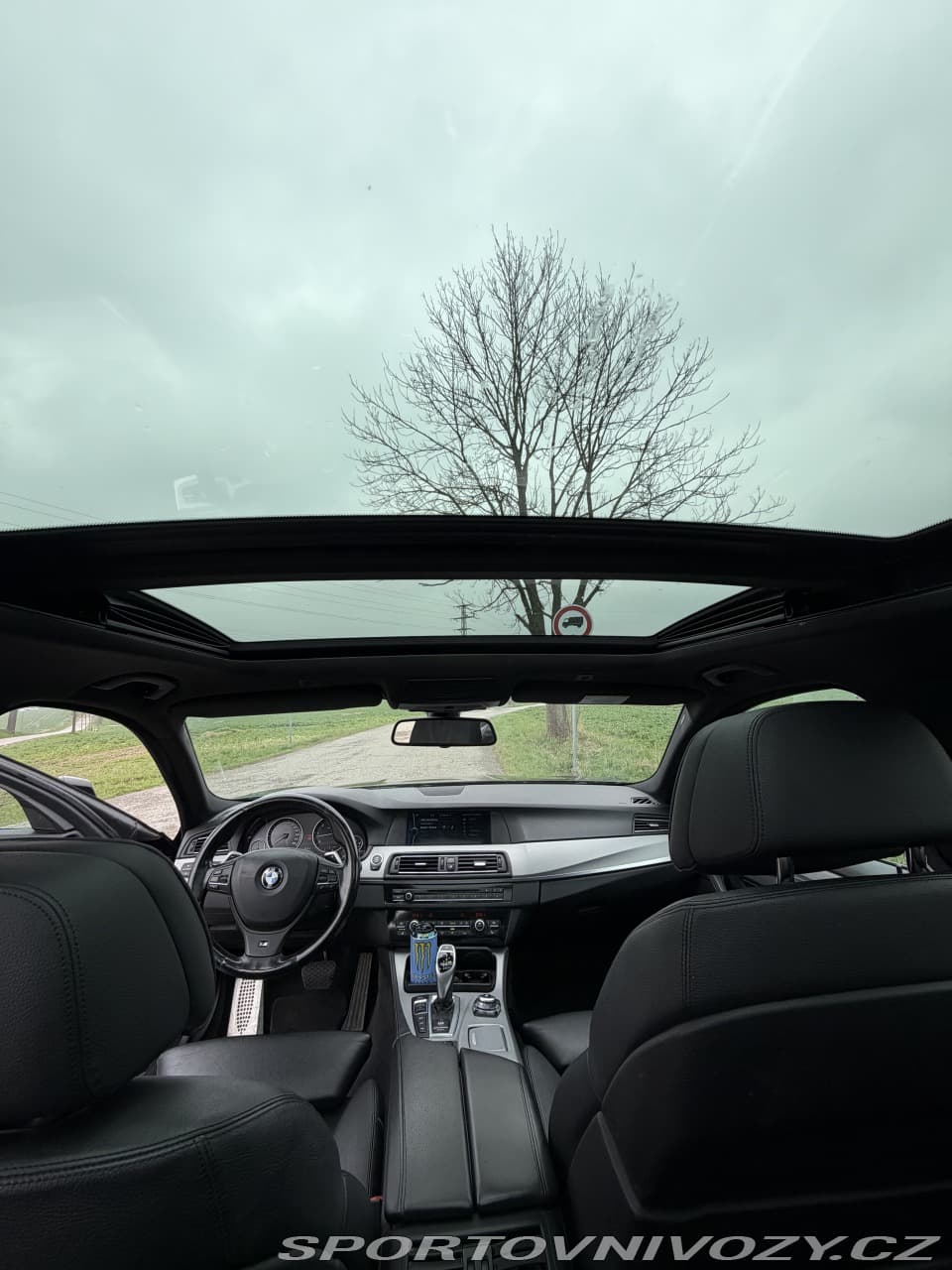 2012 BMW 5-SERIES - 7