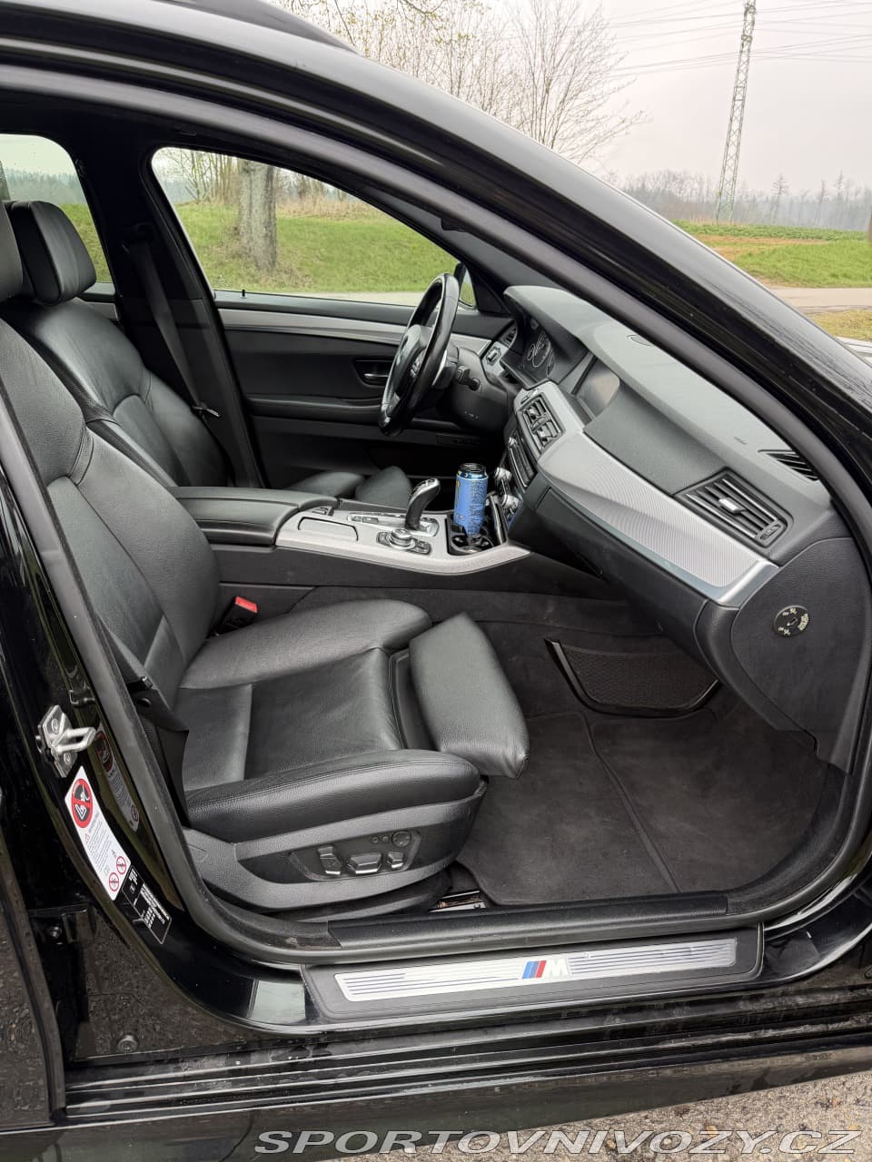 2012 BMW 5-SERIES - 9