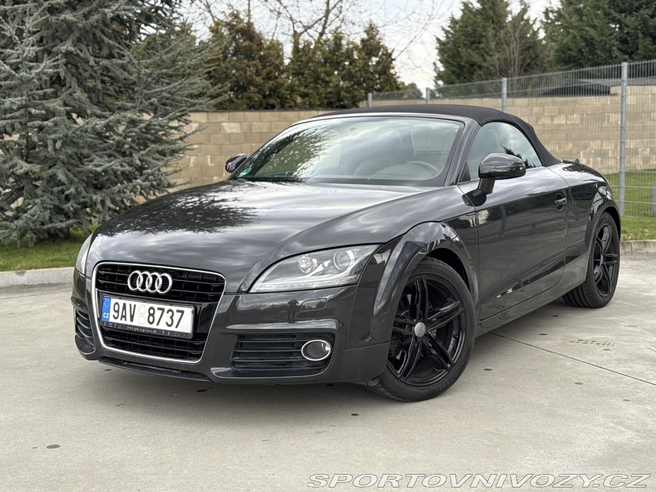 2011 Audi TT