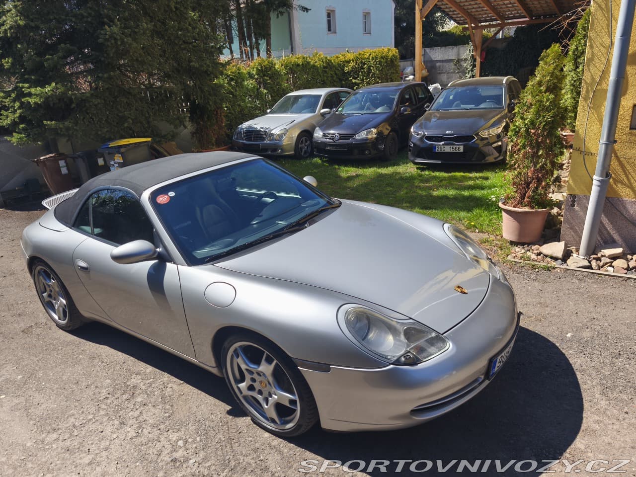 1999 Porsche 911