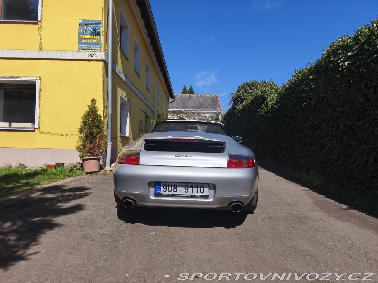 1999 Porsche 911 - 10