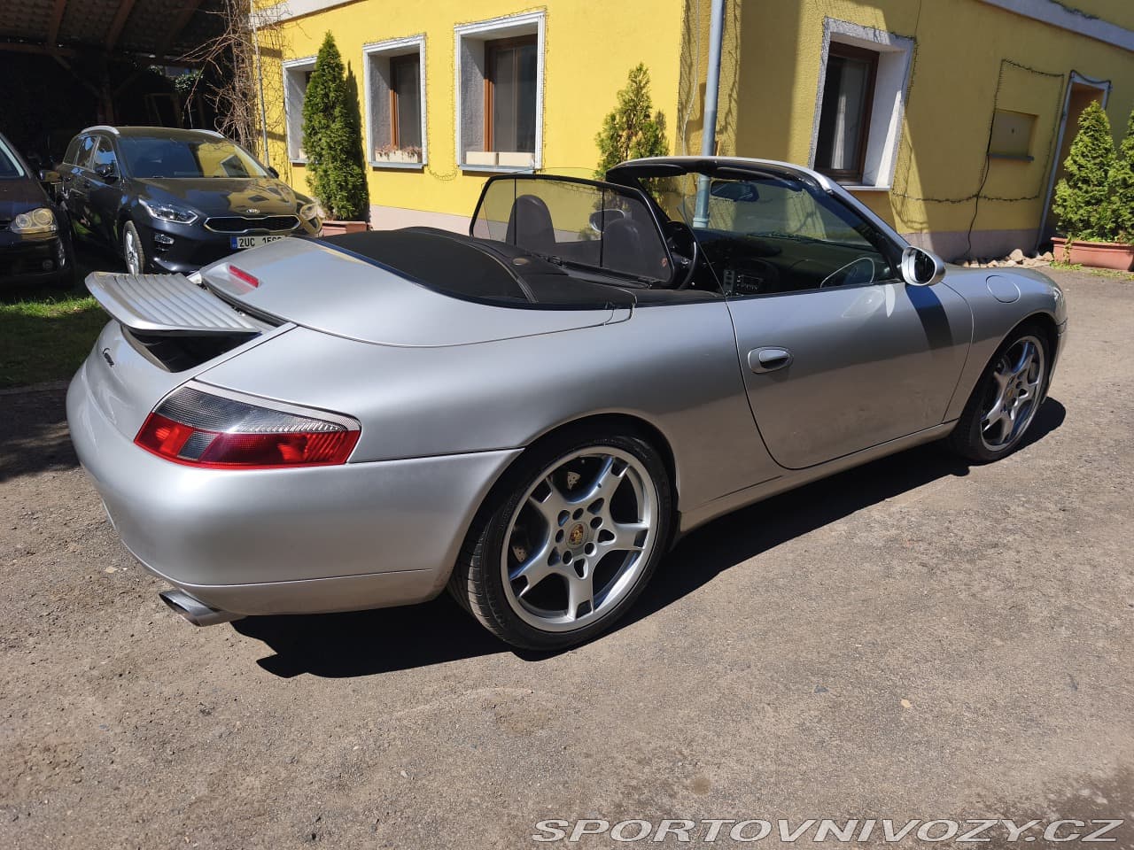 1999 Porsche 911 - 11