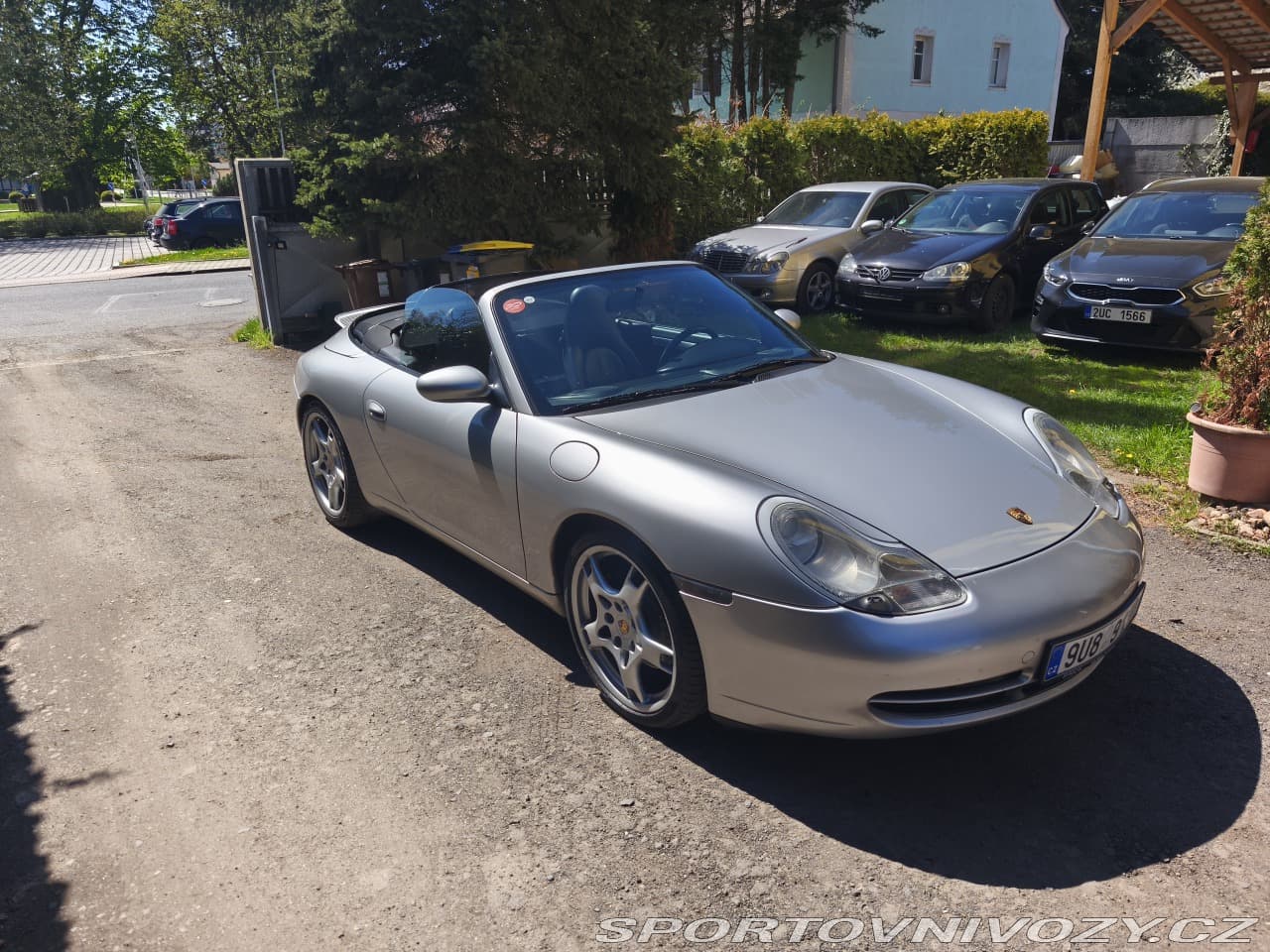 1999 Porsche 911 - 12