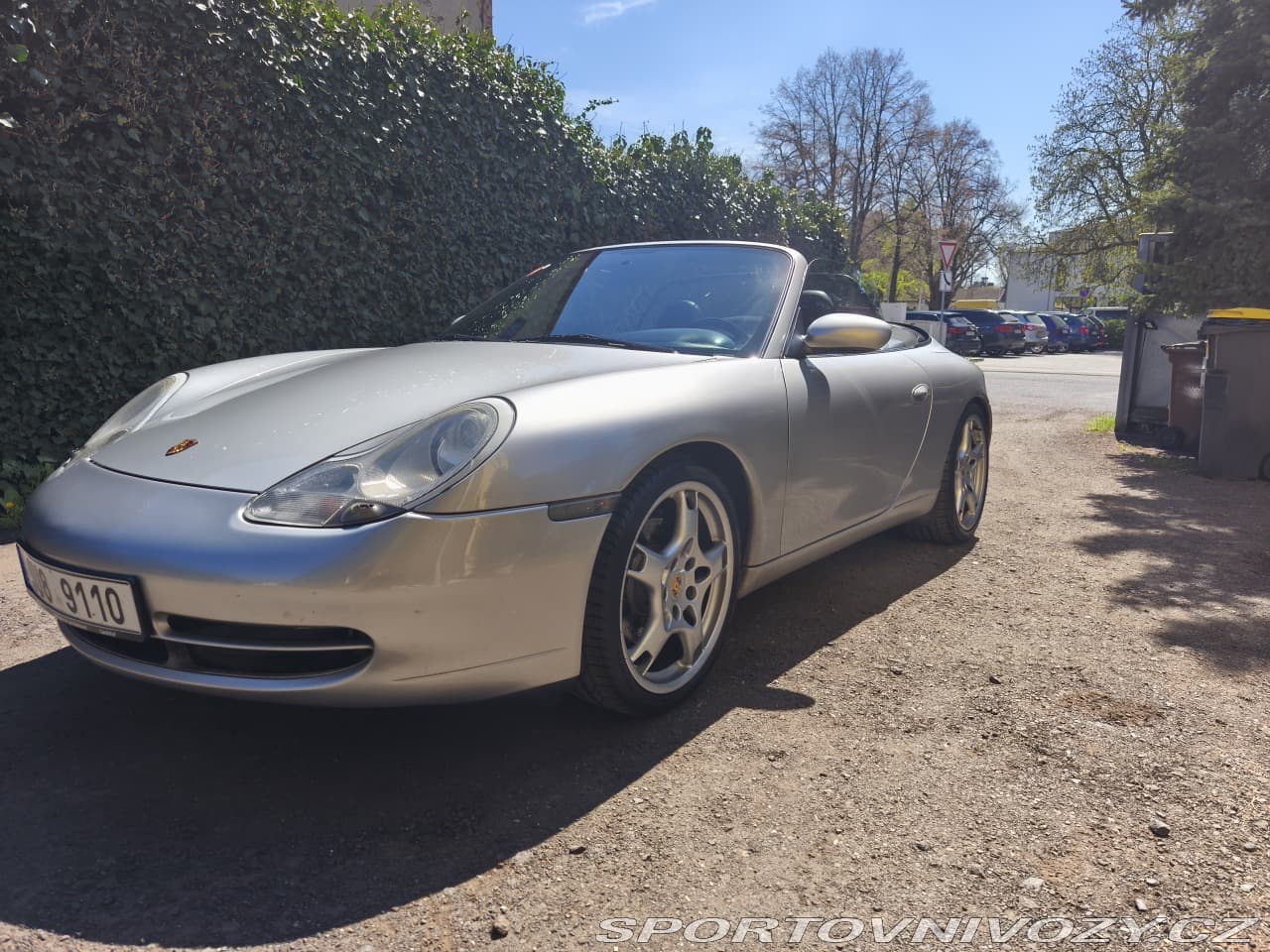 1999 Porsche 911 - 13