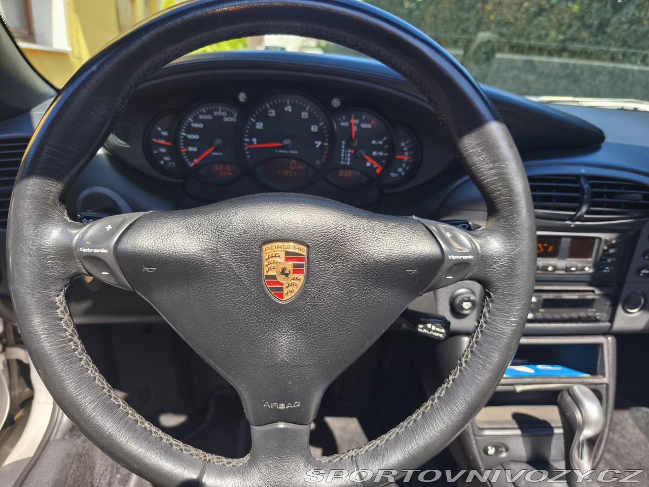 1999 Porsche 911 - 14