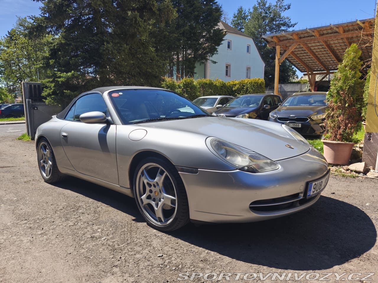1999 Porsche 911 - 2