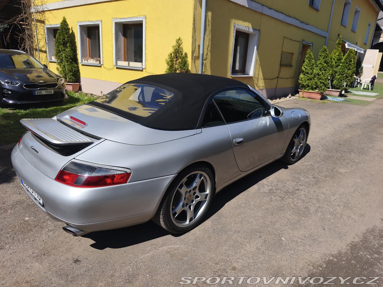 1999 Porsche 911 - 3