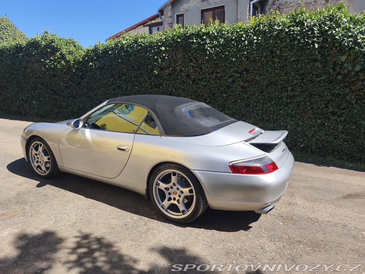 1999 Porsche 911 - 4