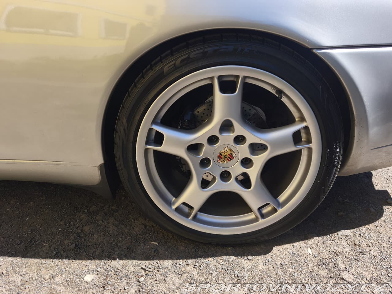 1999 Porsche 911 - 5