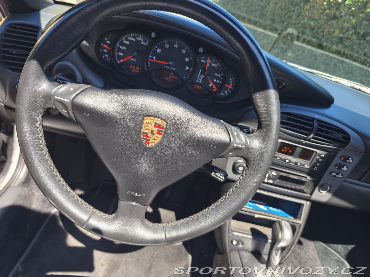 1999 Porsche 911 - 6