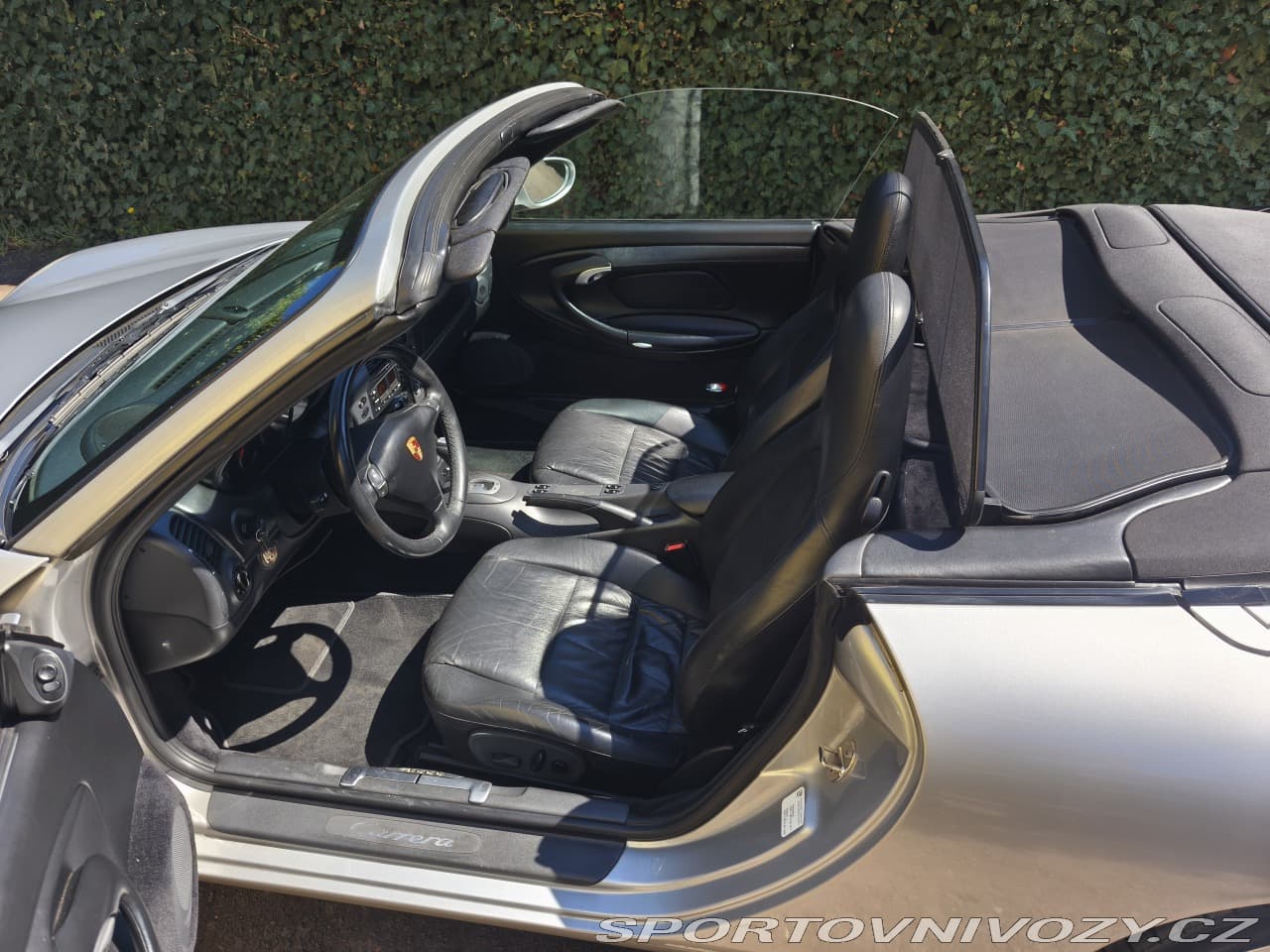 1999 Porsche 911 - 7