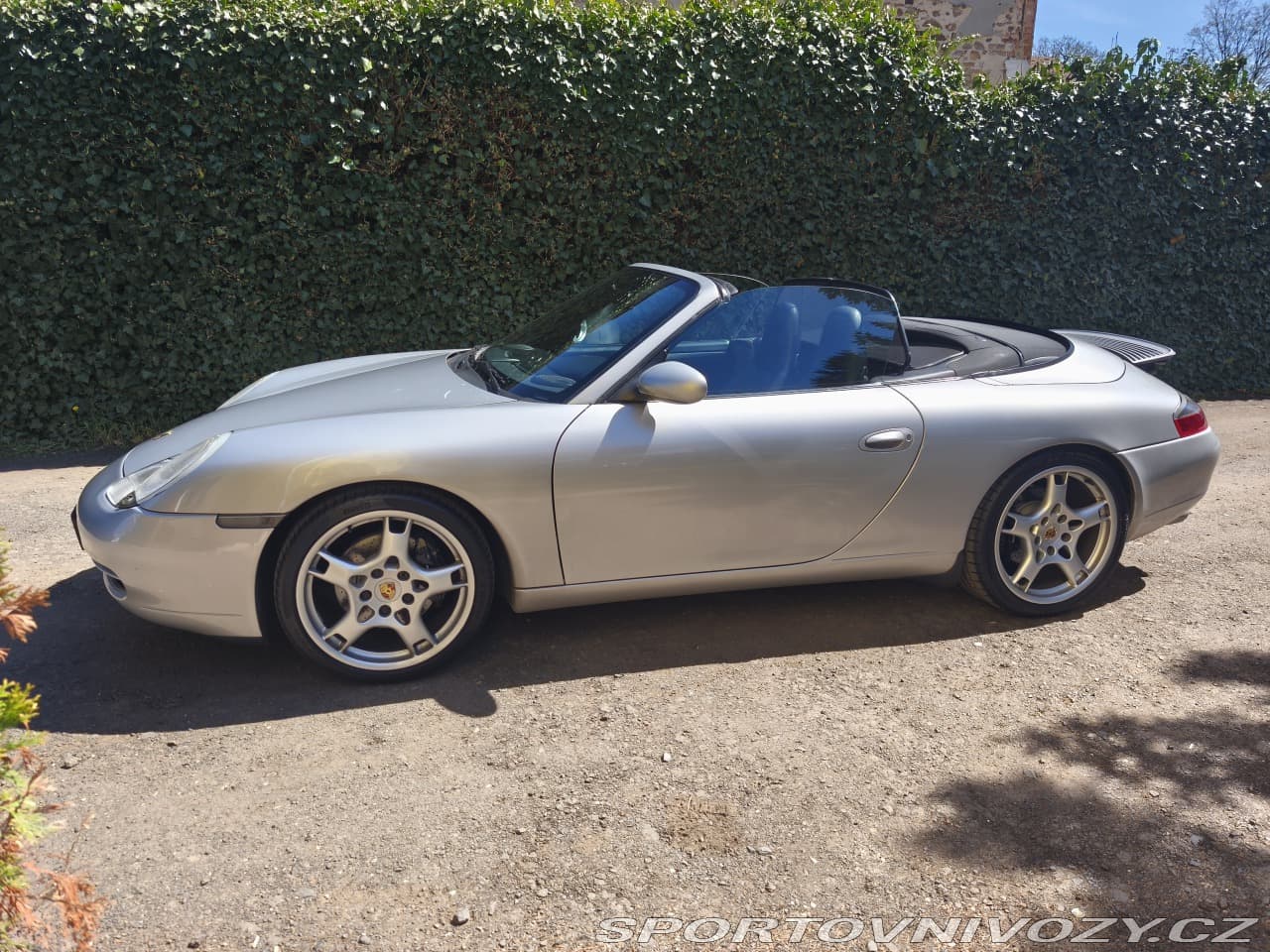 1999 Porsche 911 - 8