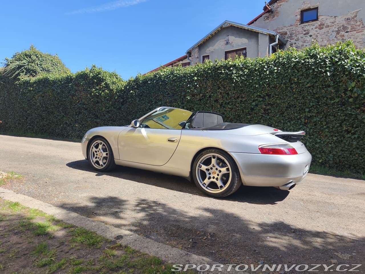 1999 Porsche 911 - 9
