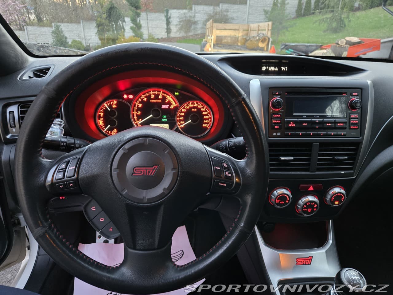 2011 Subaru WRX - 5