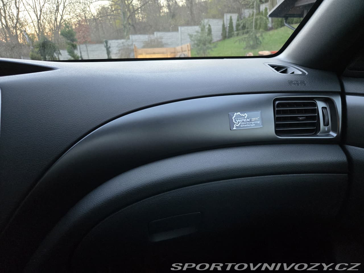 2011 Subaru WRX - 6