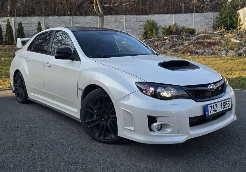 2011 Subaru WRX - 7