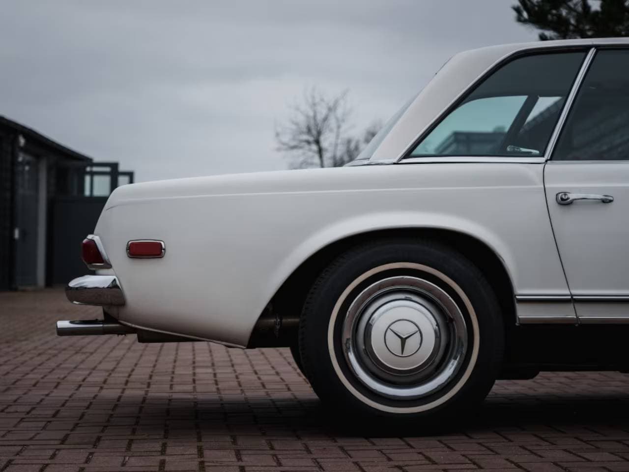 1968 Mercedes-Benz SL - 10