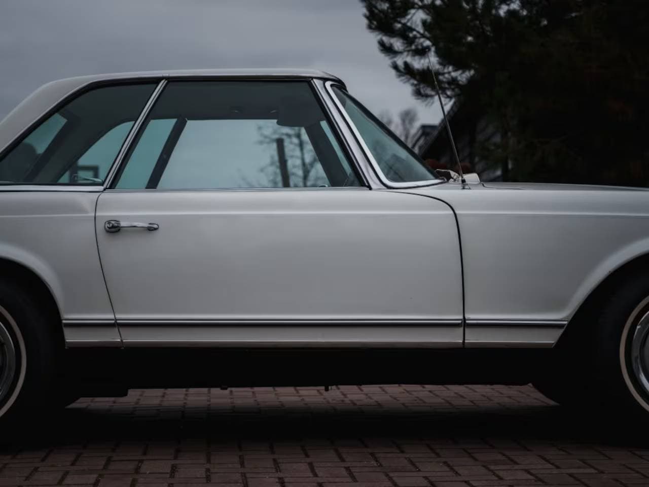 1968 Mercedes-Benz SL - 11