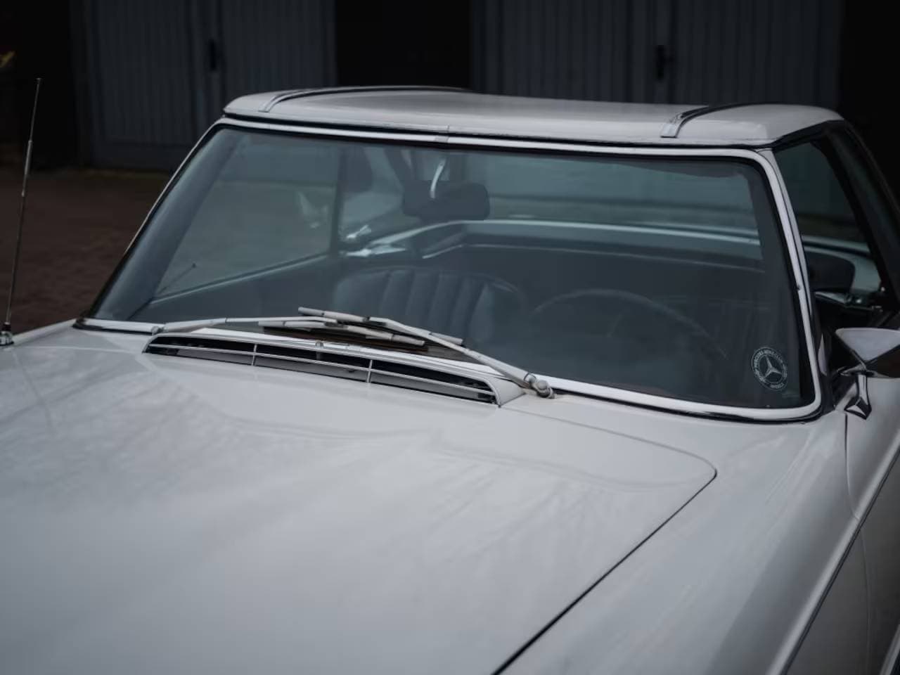 1968 Mercedes-Benz SL - 14