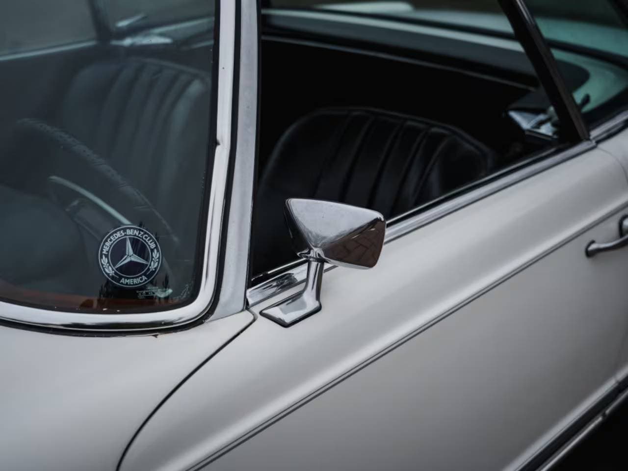 1968 Mercedes-Benz SL - 16